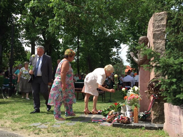 Szilágyi Péter igazgató-karnagyra emlékeztünk 20